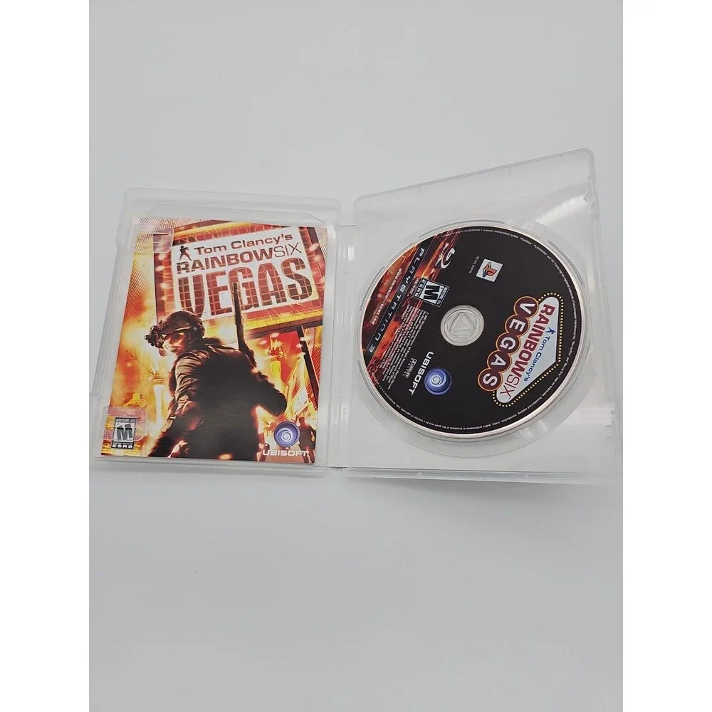 Tom Clancy's Rainbow Six Vegas - Sony PlayStation 3